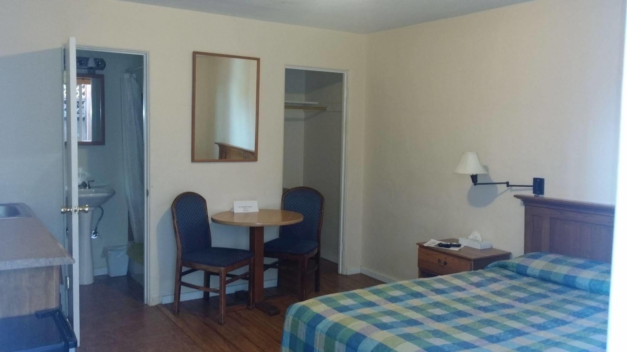 Terrace Motel Coos Bay Exterior foto